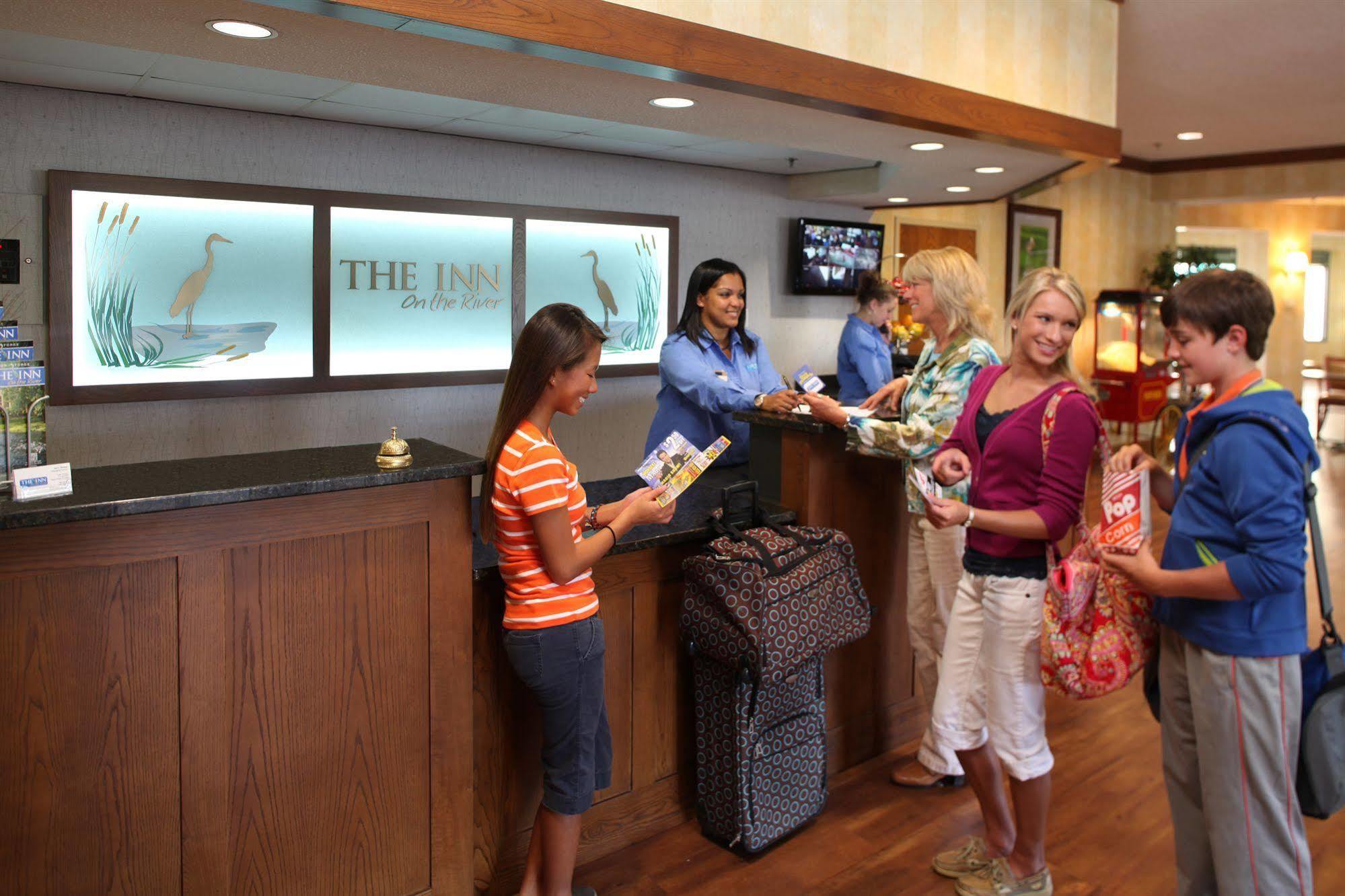Hotel The On The River Pigeon Forge