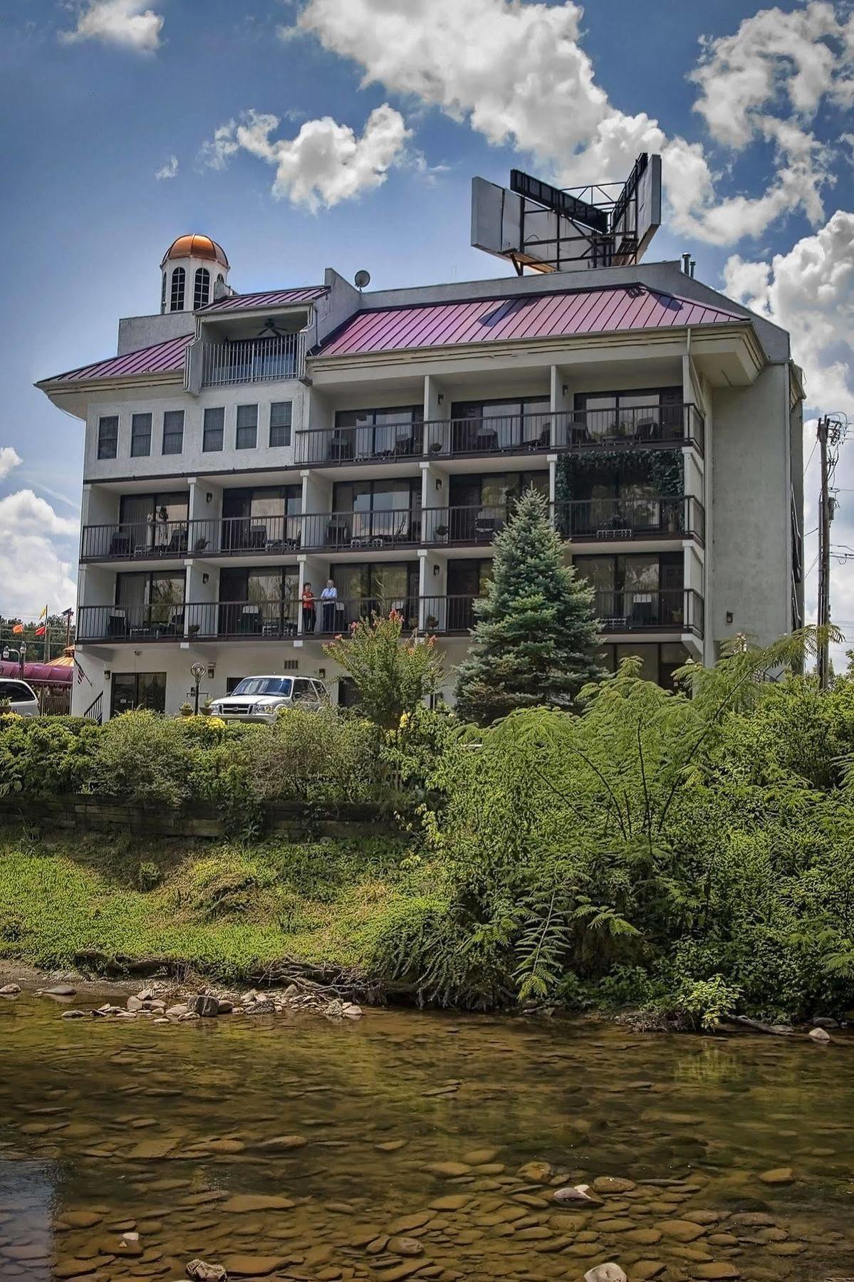 Motel Rivergate Mountain Pigeon Forge