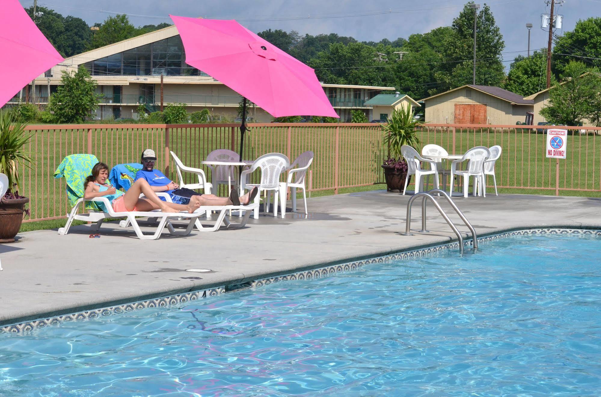 Hotel Creekstone Pigeon Forge