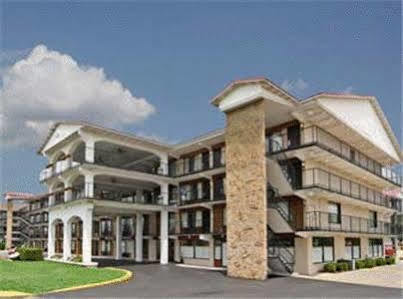 Motel Americana A Travelodge By Wyndham Pigeon Forge