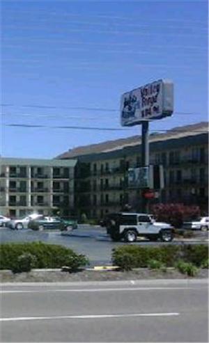 Hotel Valley Forge Pigeon Forge