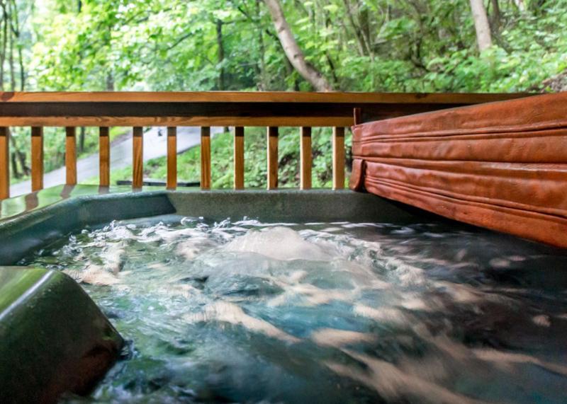 Hatfield Hideaway Holiday home Pigeon Forge