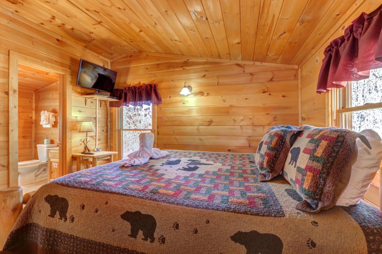 Thunder Bear Holiday home *