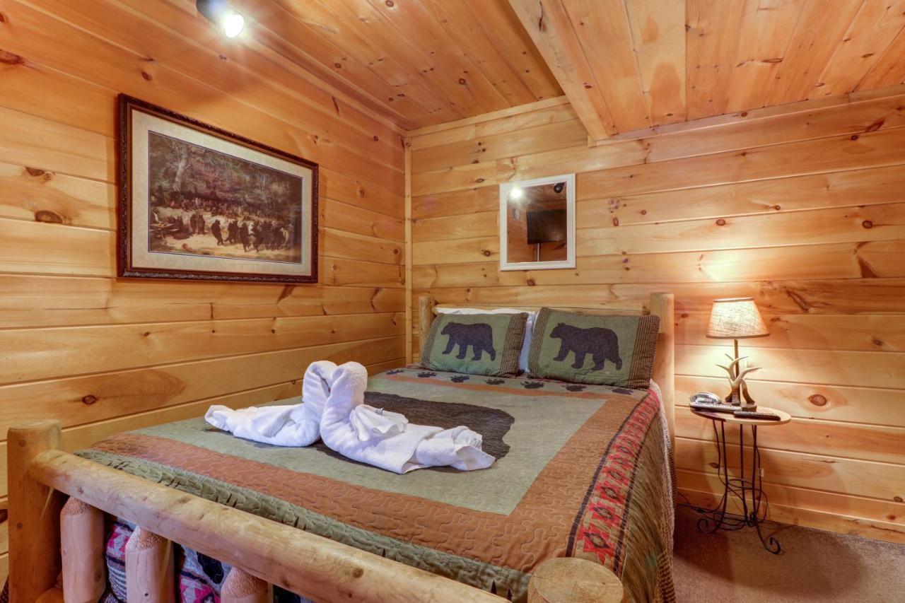 Thunder Bear Holiday home Pigeon Forge