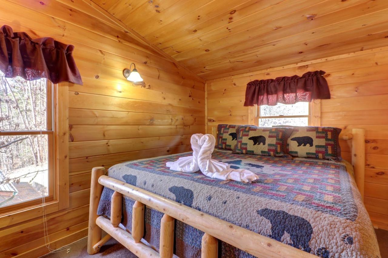 Holiday home Thunder Bear Pigeon Forge