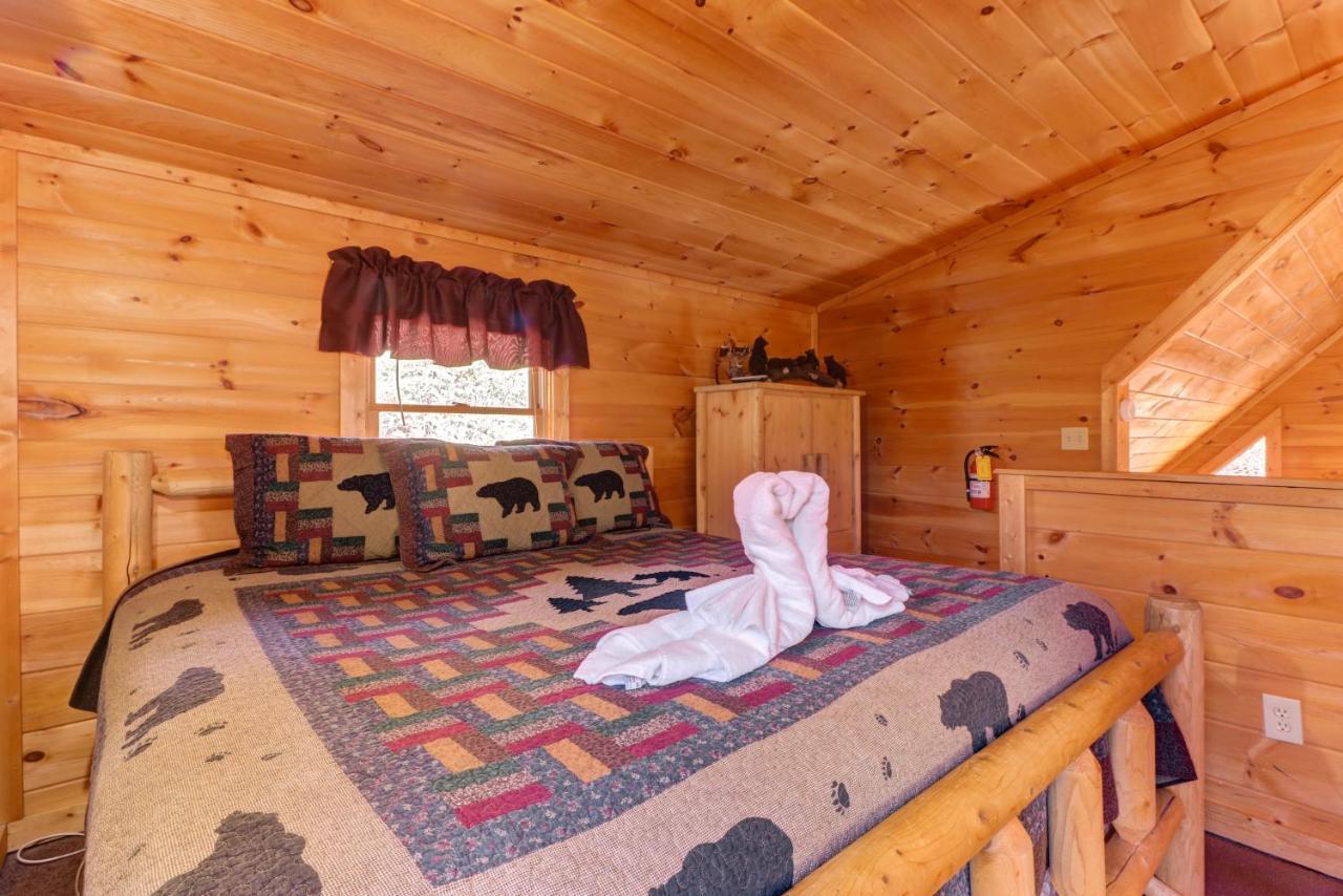 Thunder Bear Holiday home