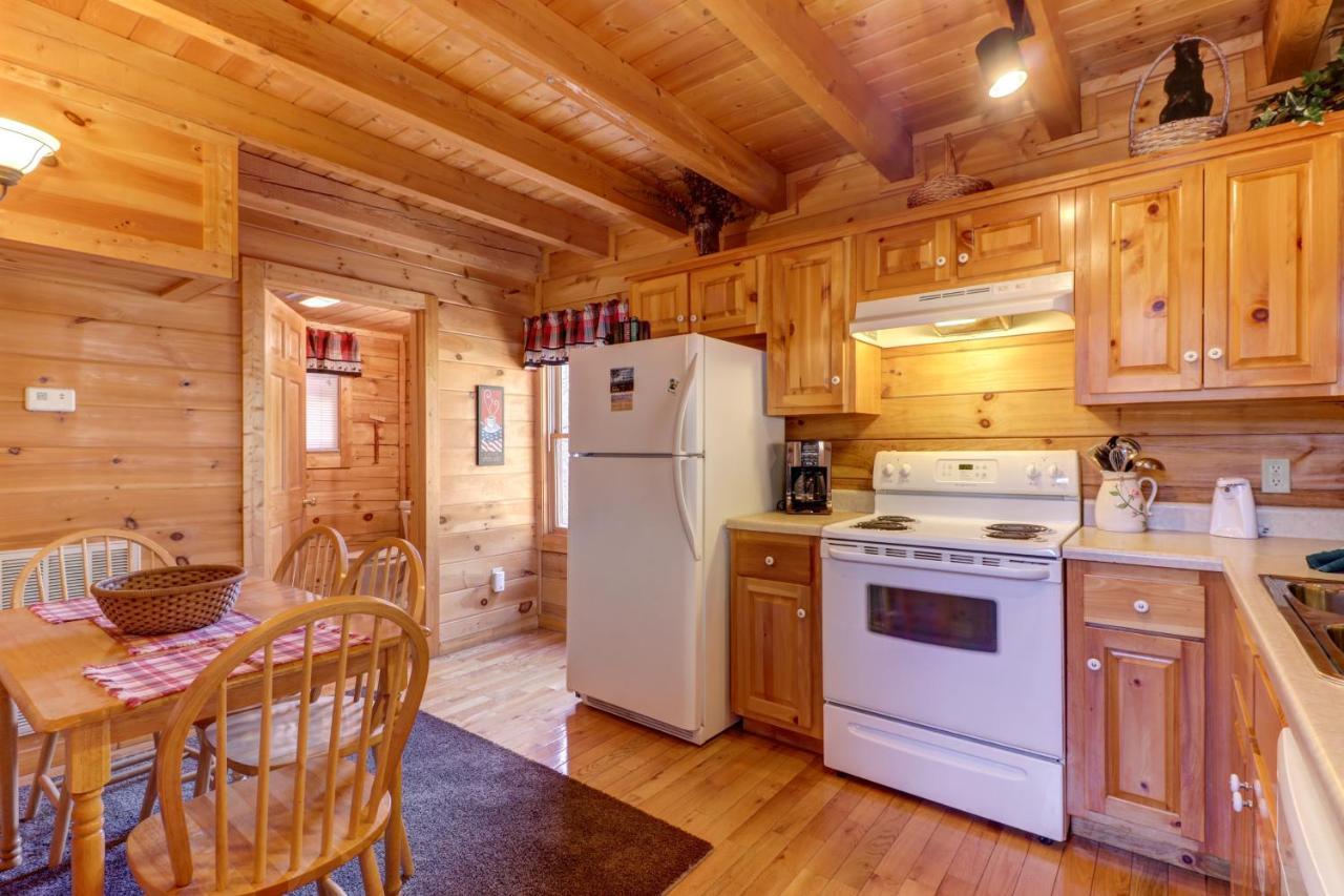 Thunder Bear Holiday home Pigeon Forge