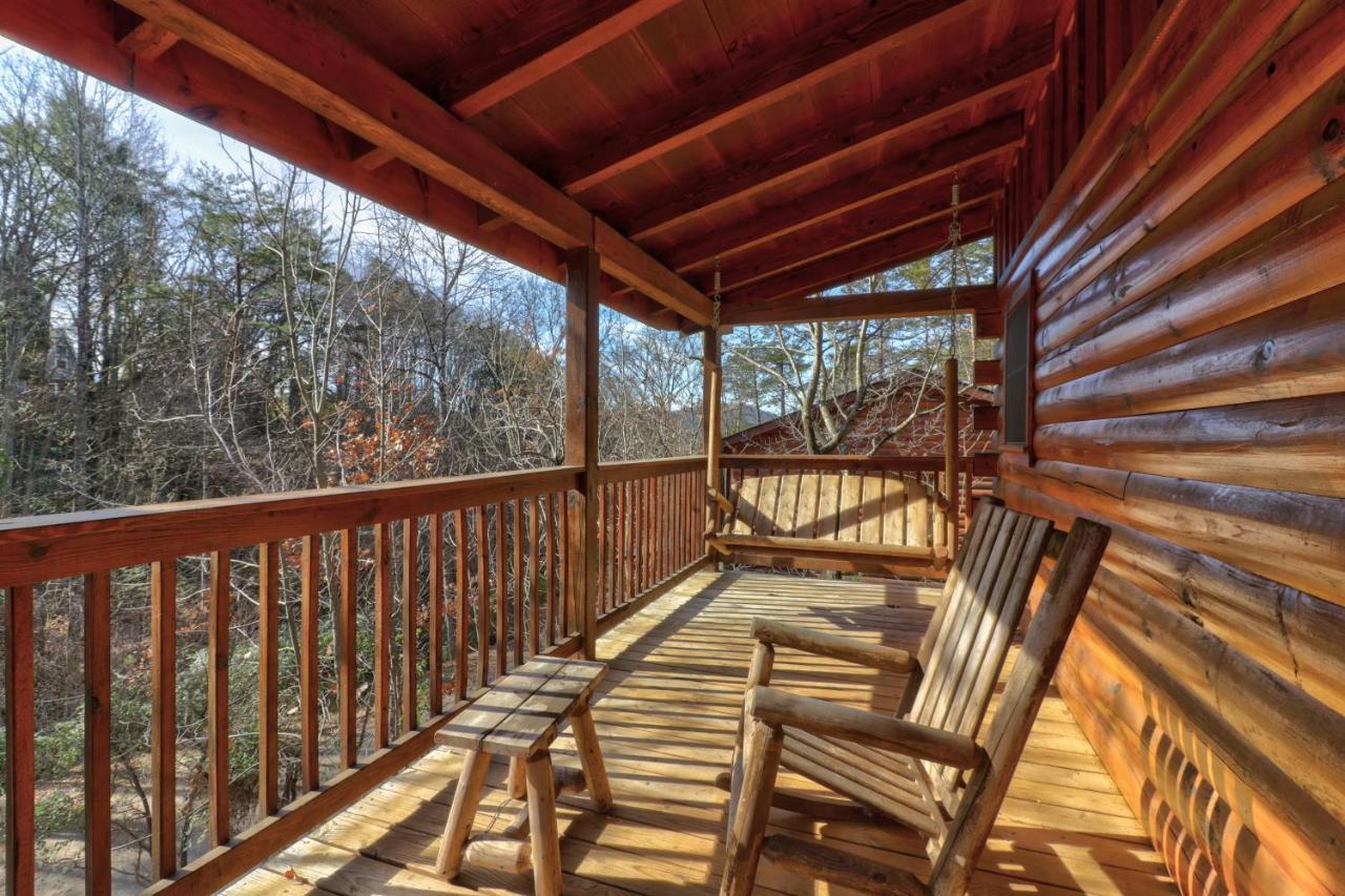 Thunder Bear Holiday home Pigeon Forge