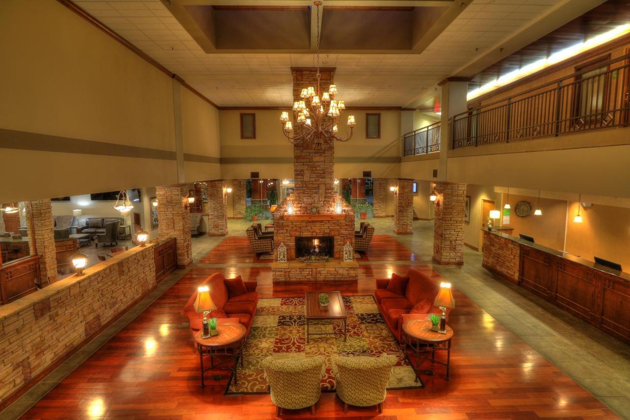The Ramsey And Convention Center Hotel Pigeon Forge