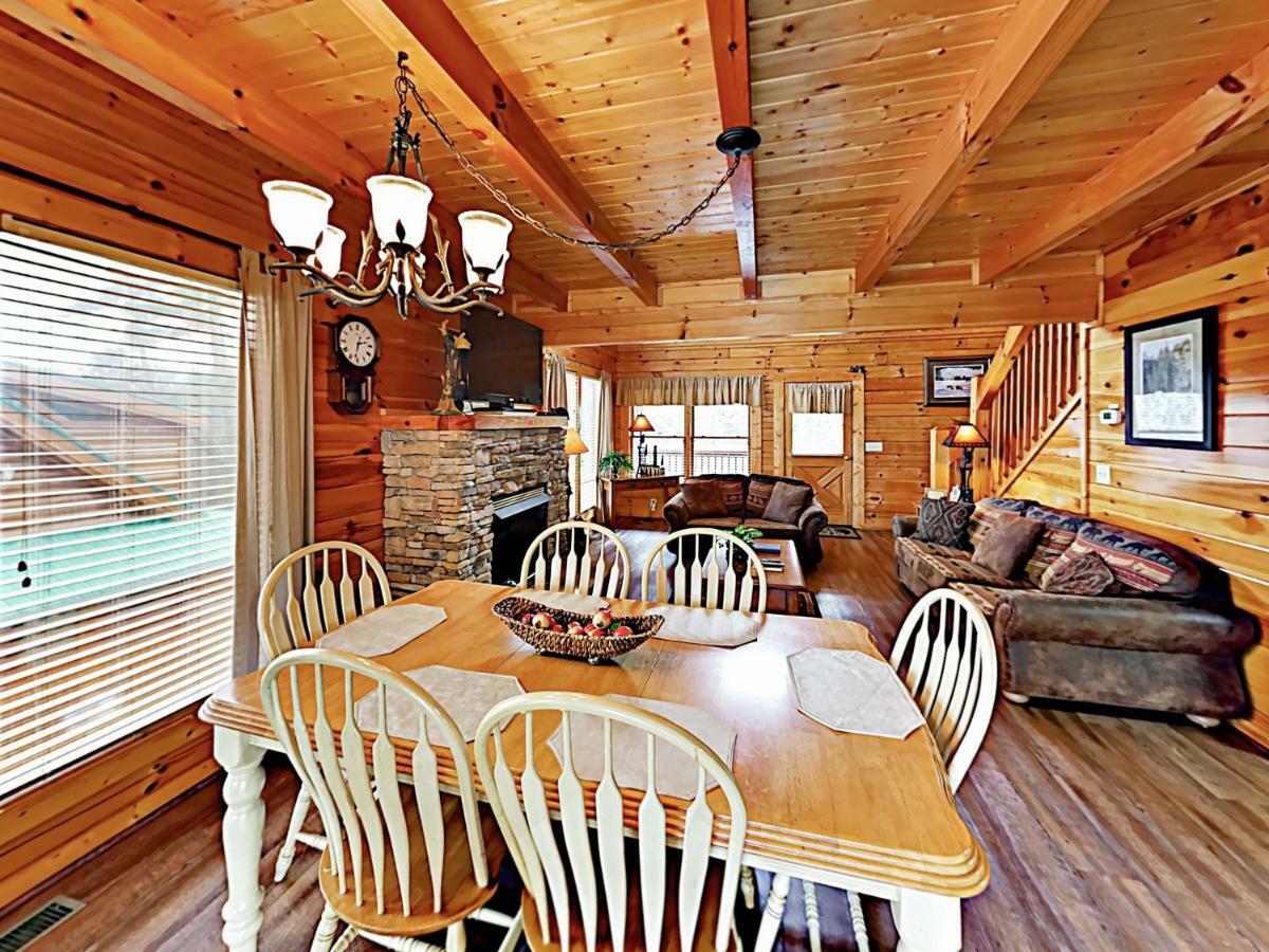 Eastern Sky Mountain Retreat Holiday home Pigeon Forge