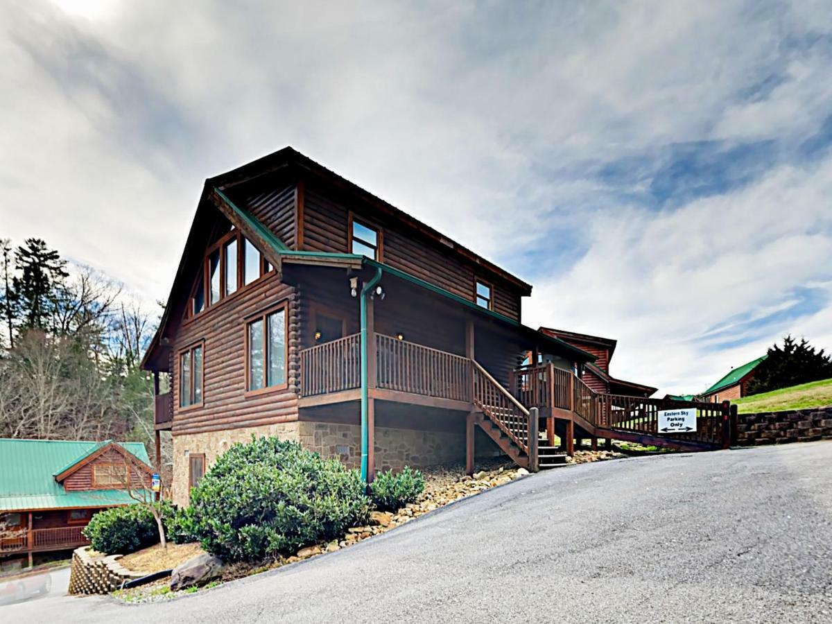 Holiday home Eastern Sky Mountain Retreat Pigeon Forge