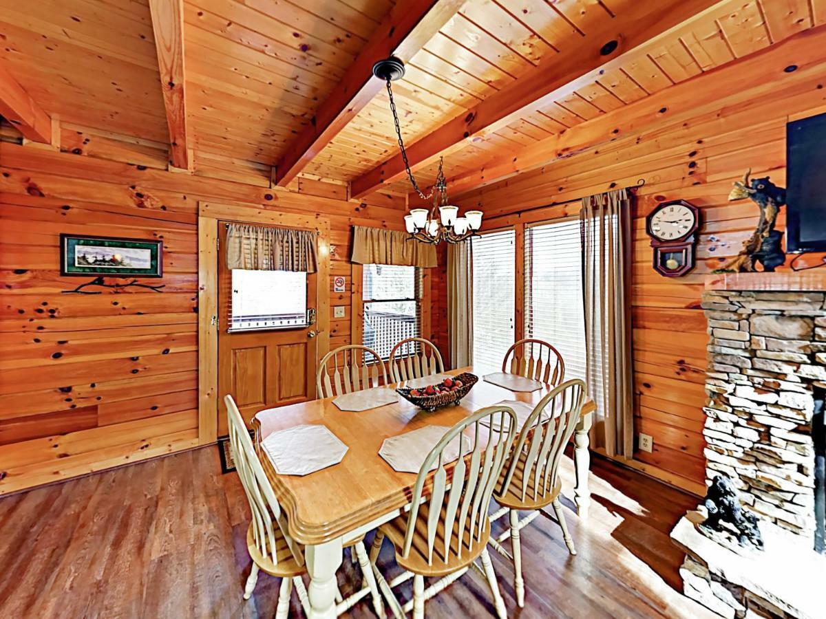 Eastern Sky Mountain Retreat Holiday home Pigeon Forge