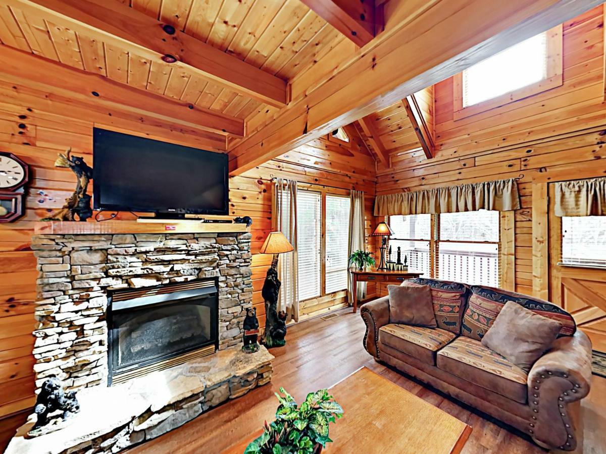 Eastern Sky Mountain Retreat Holiday home Pigeon Forge