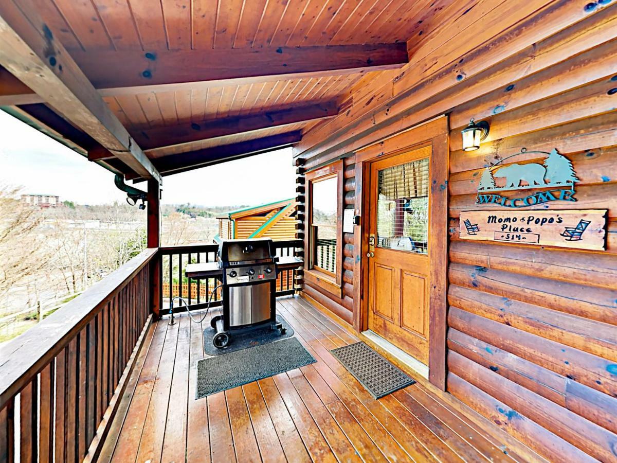 Eastern Sky Mountain Retreat Pigeon Forge