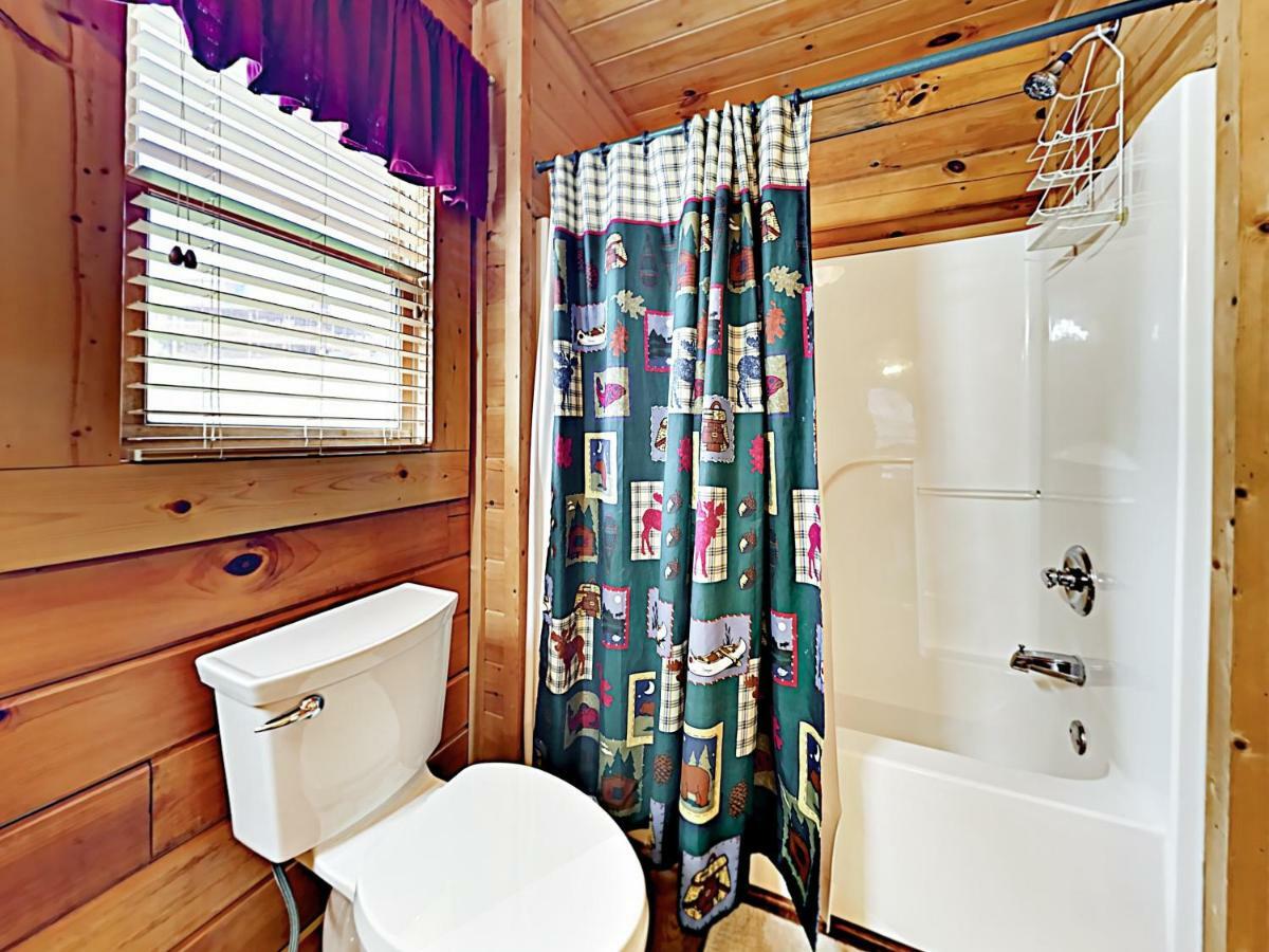 Eastern Sky Mountain Retreat Pigeon Forge