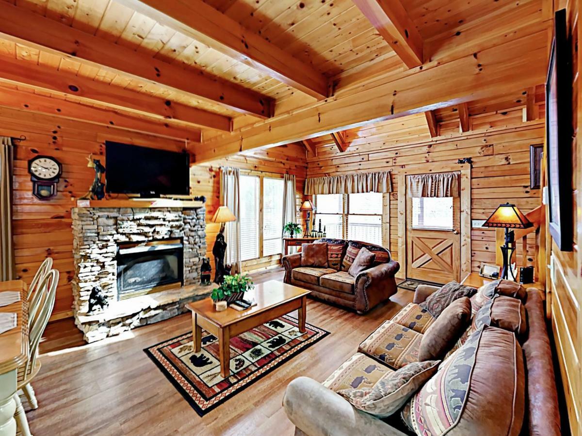 Holiday home Eastern Sky Mountain Retreat Pigeon Forge