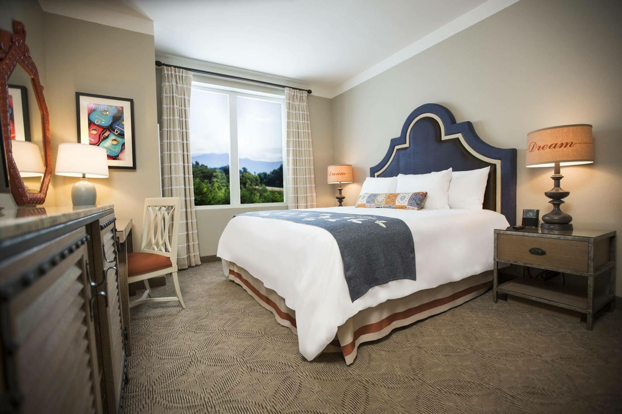 Dollywood's Dreammore And Resort 4*