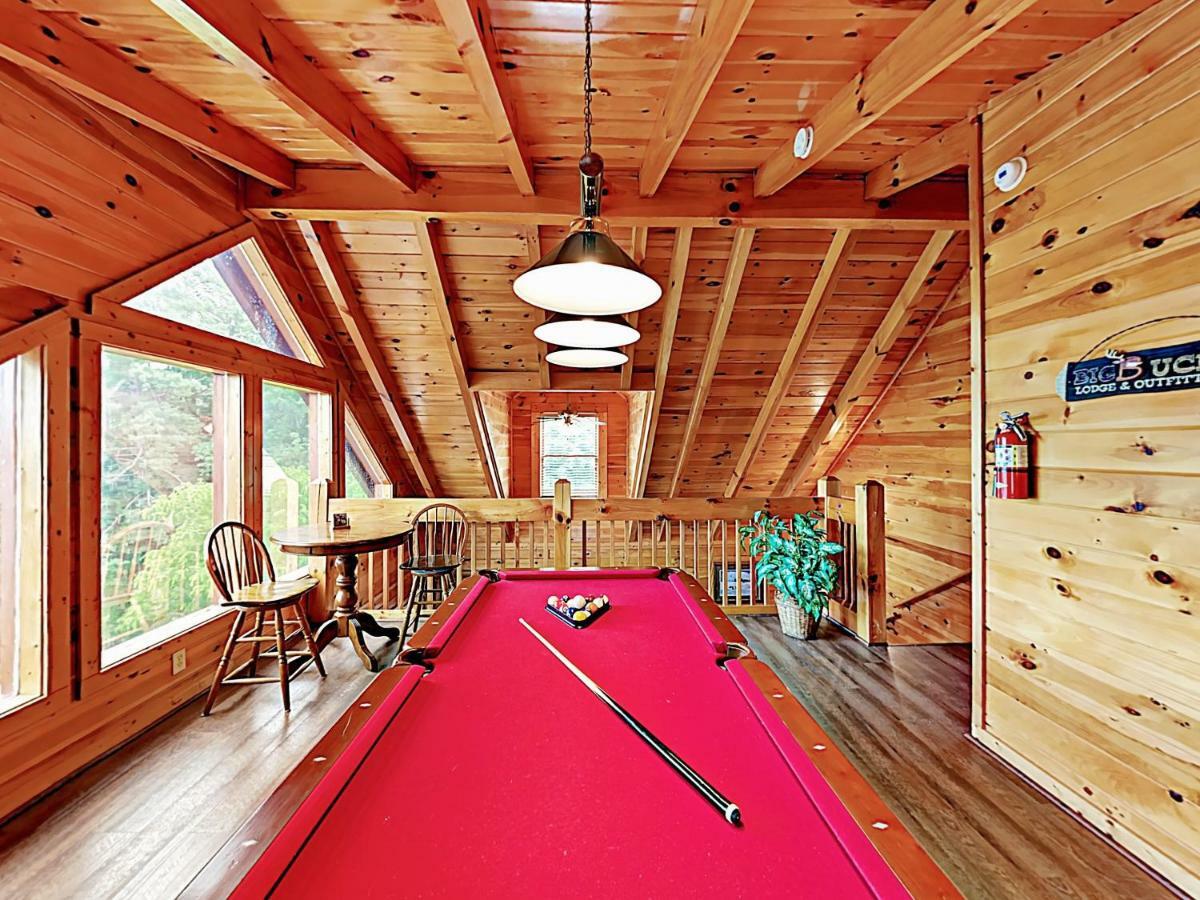 Eastern Sky Mountain Retreat Pigeon Forge