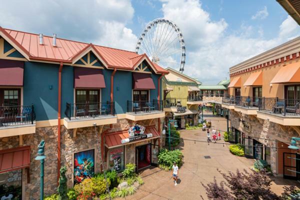Margaritaville Island Hotel Pigeon Forge