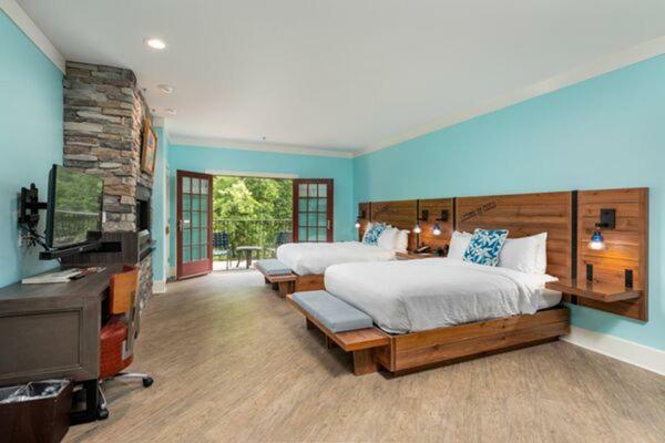 Hotel Margaritaville Island Pigeon Forge
