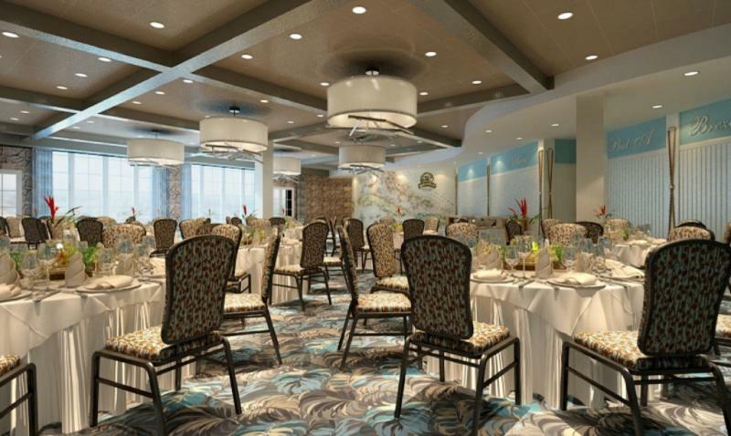 Hotel Margaritaville Island 4*