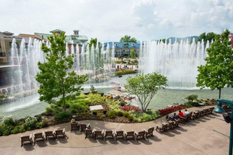 Hotel Margaritaville Island Pigeon Forge