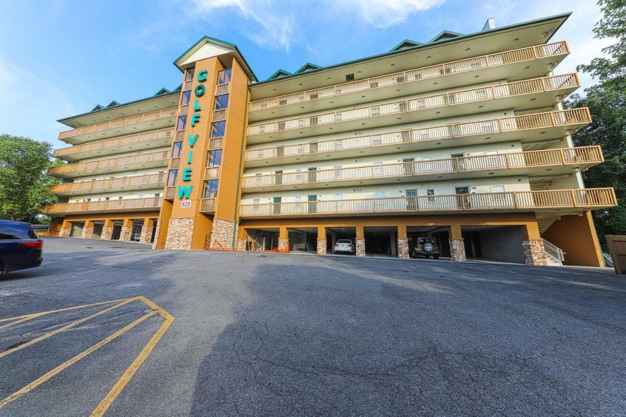 Apartment Golf View Pigeon Forge