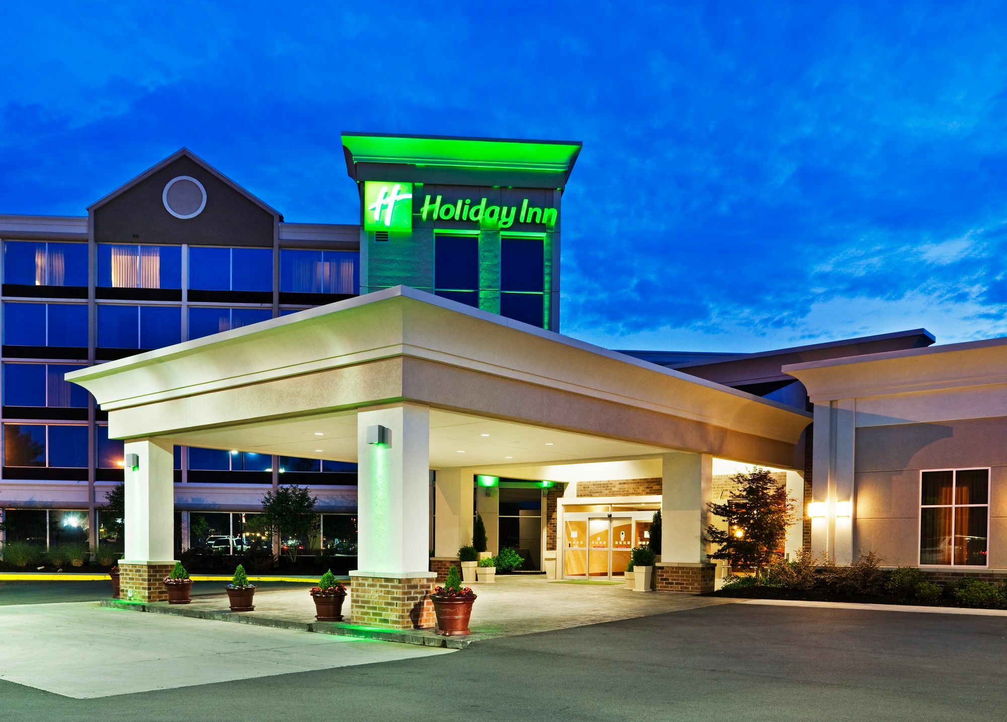 The Ramsey And Convention Center Hotel Pigeon Forge