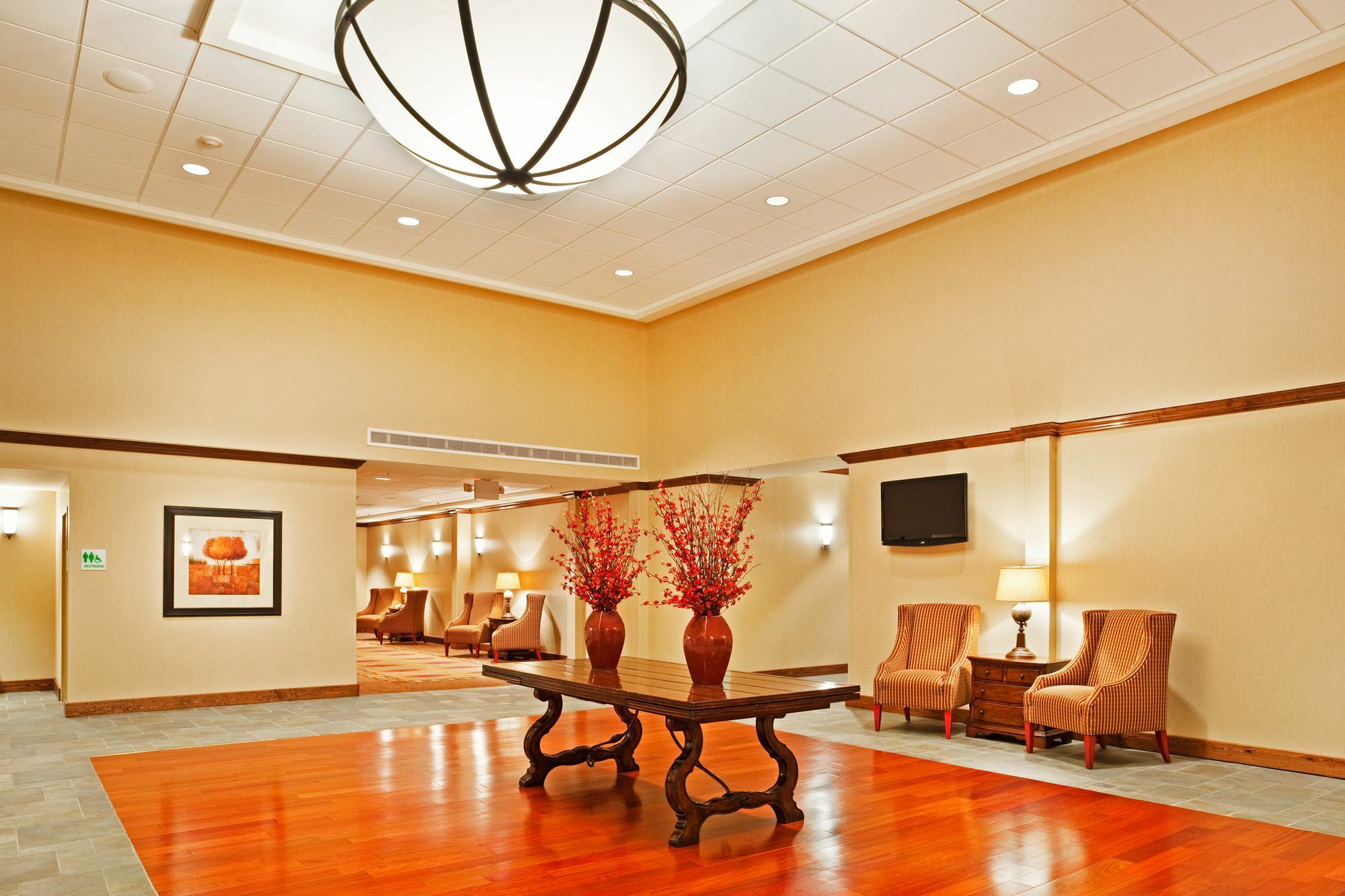 The Ramsey And Convention Center Hotel 4*