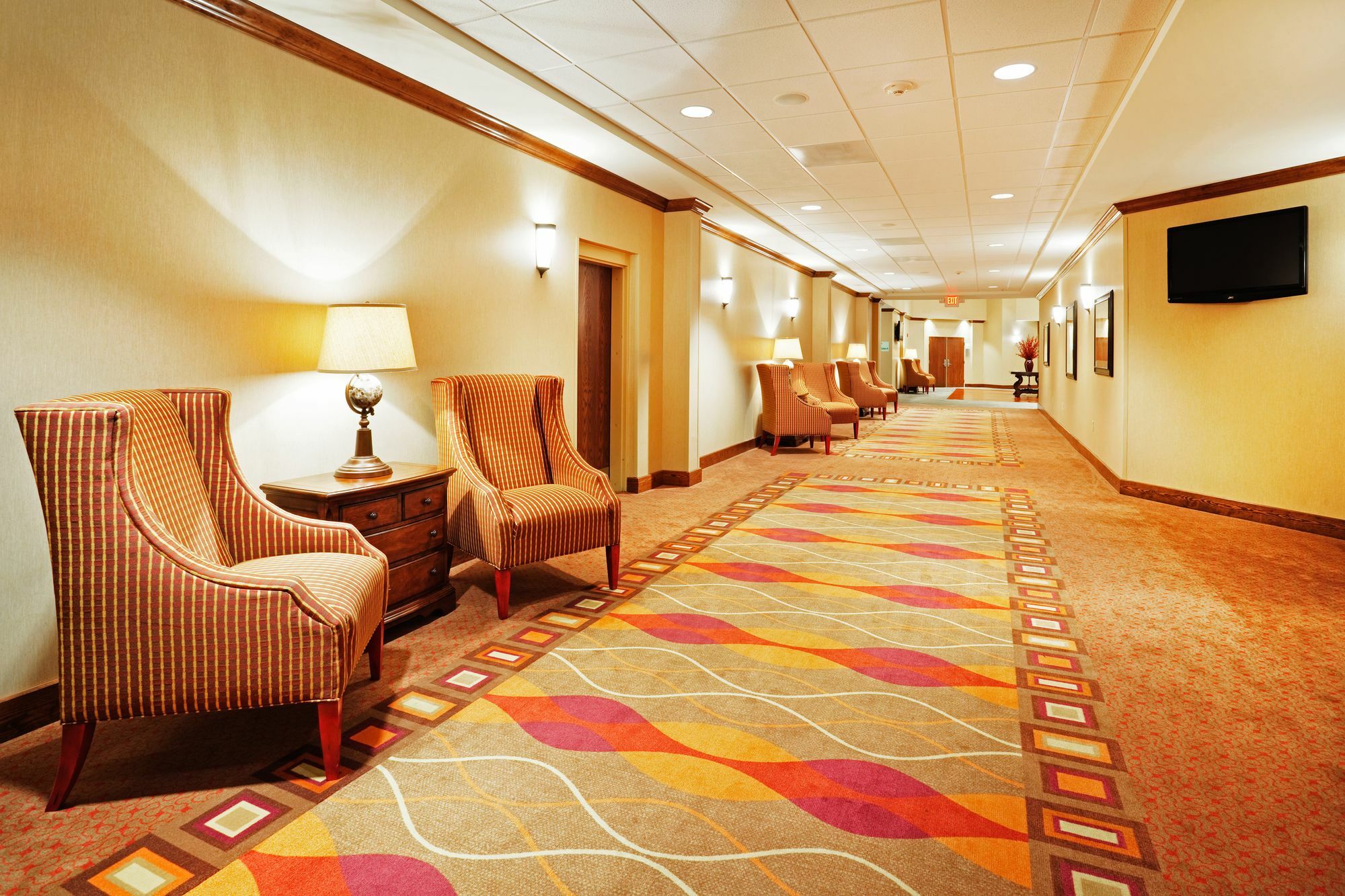 The Ramsey And Convention Center 4*