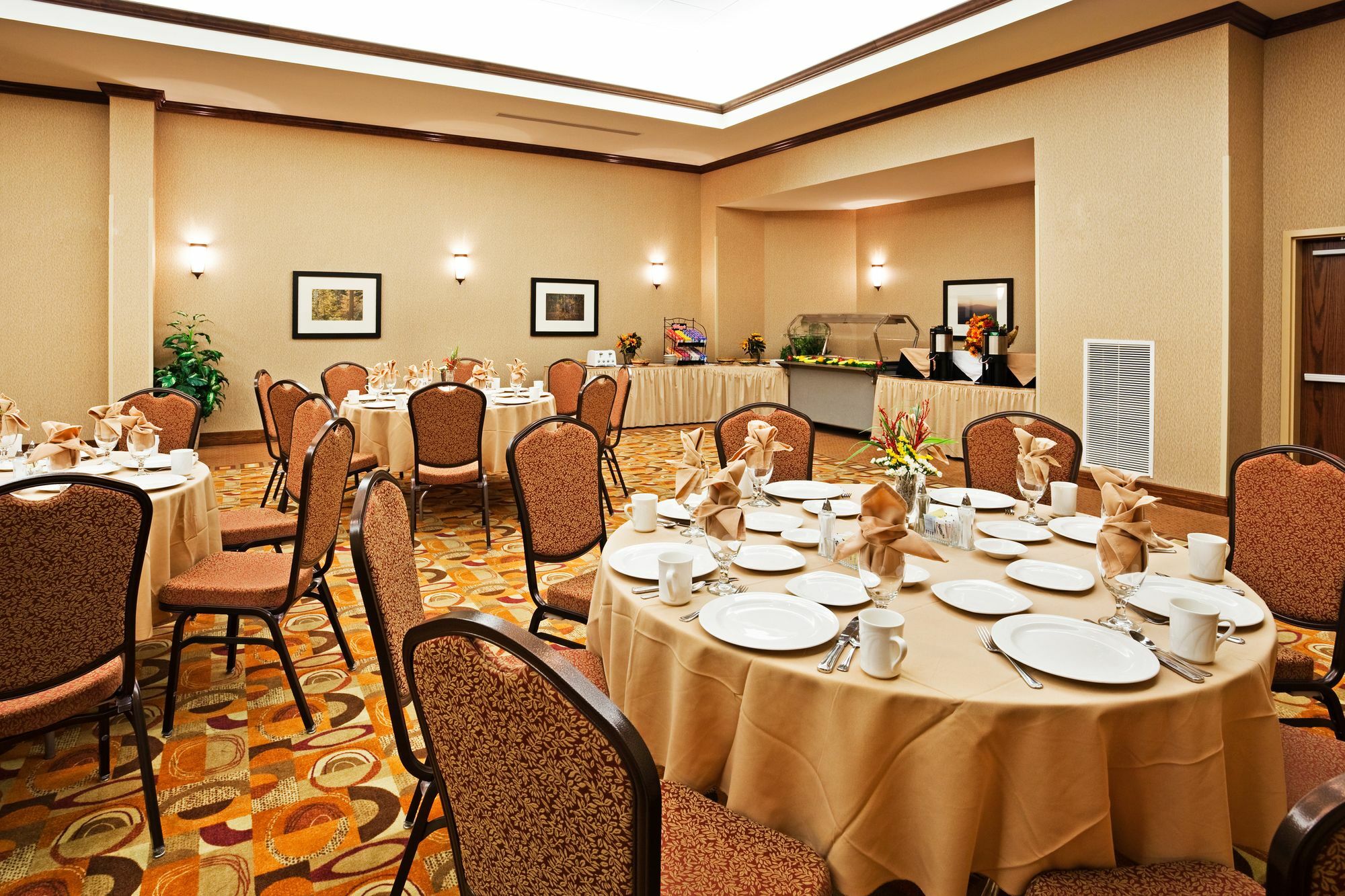 Hotel The Ramsey And Convention Center Pigeon Forge