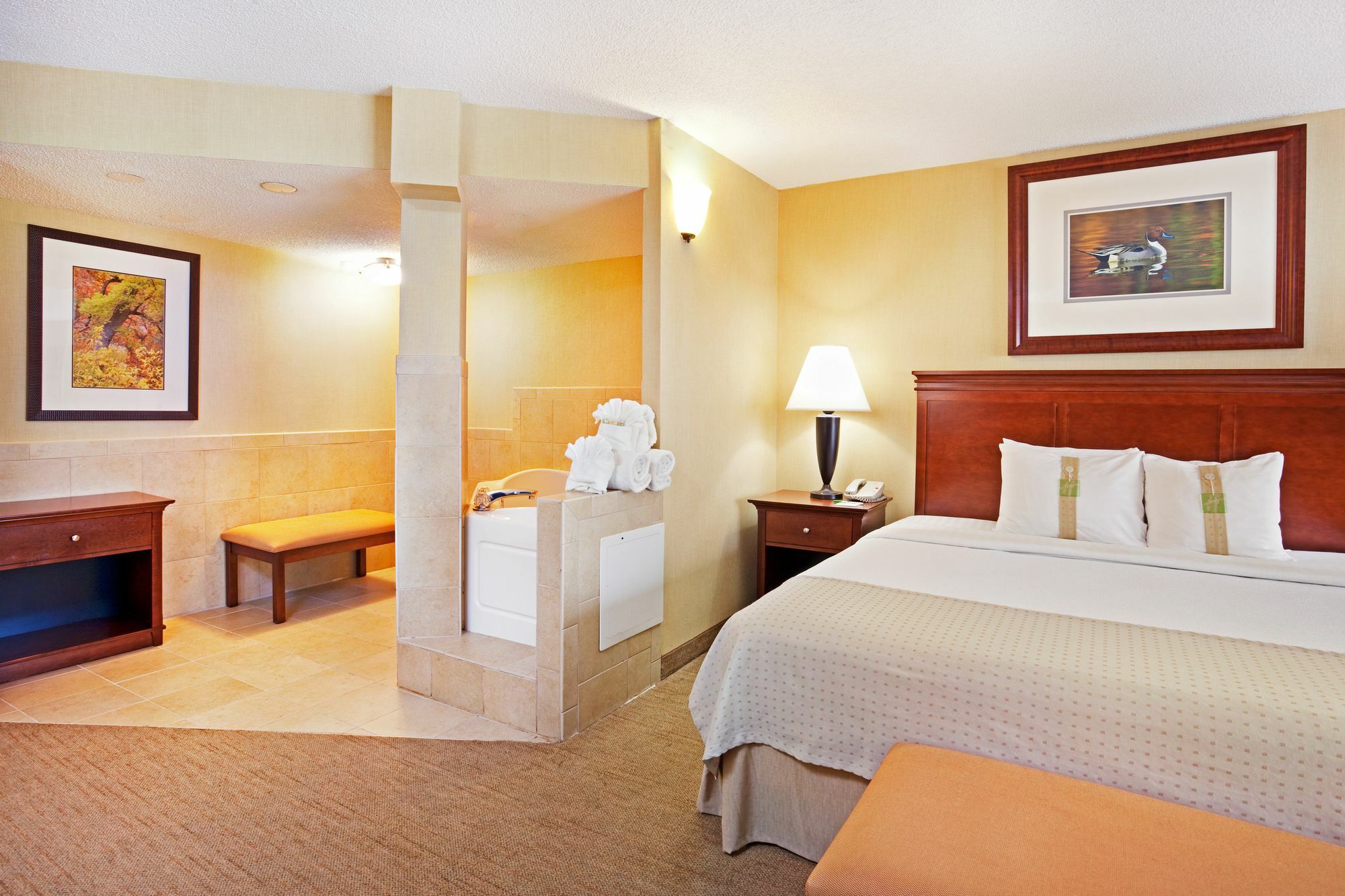 Hotel The Ramsey And Convention Center 4*