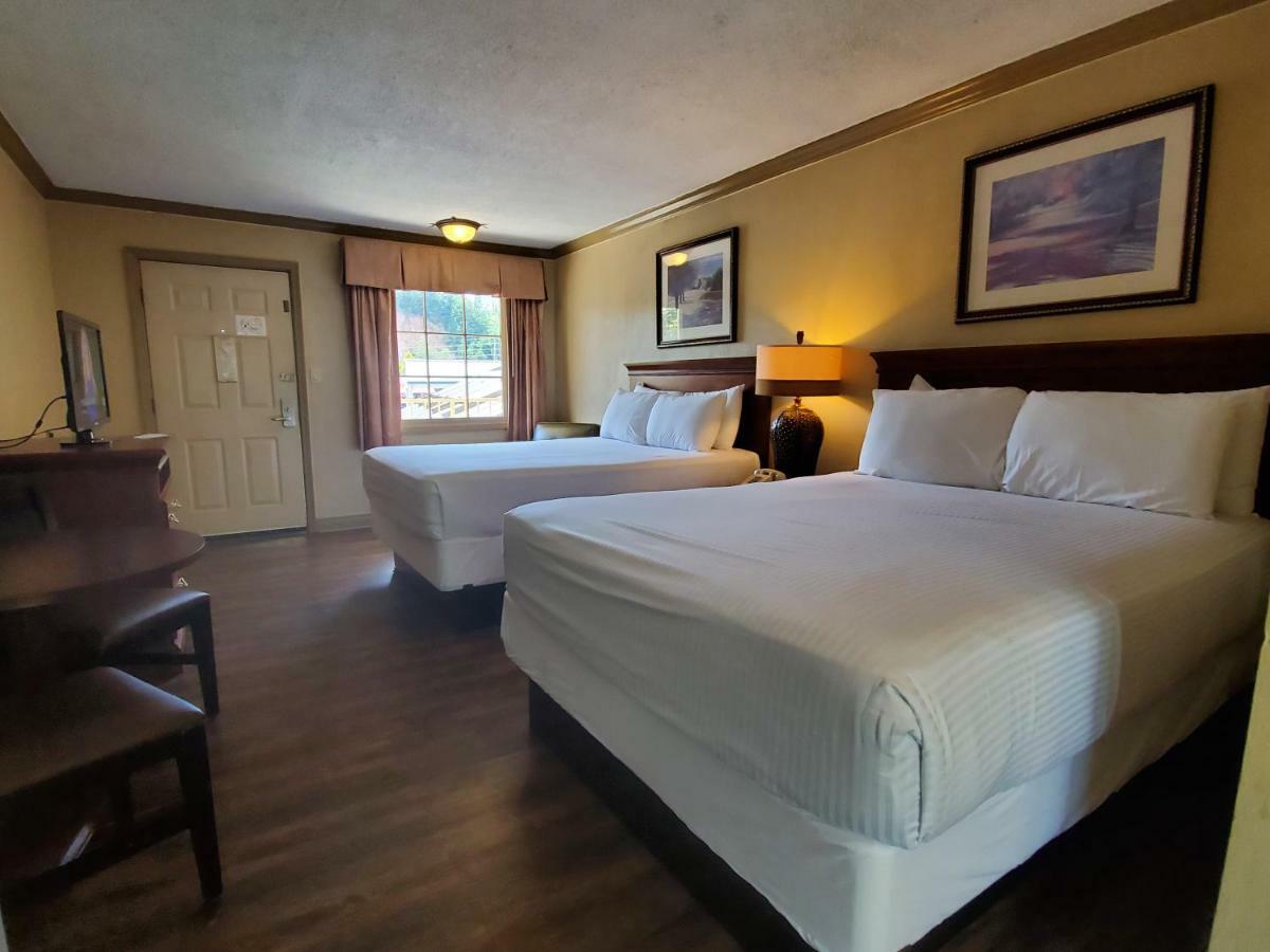 Motel Colonial House Pigeon Forge
