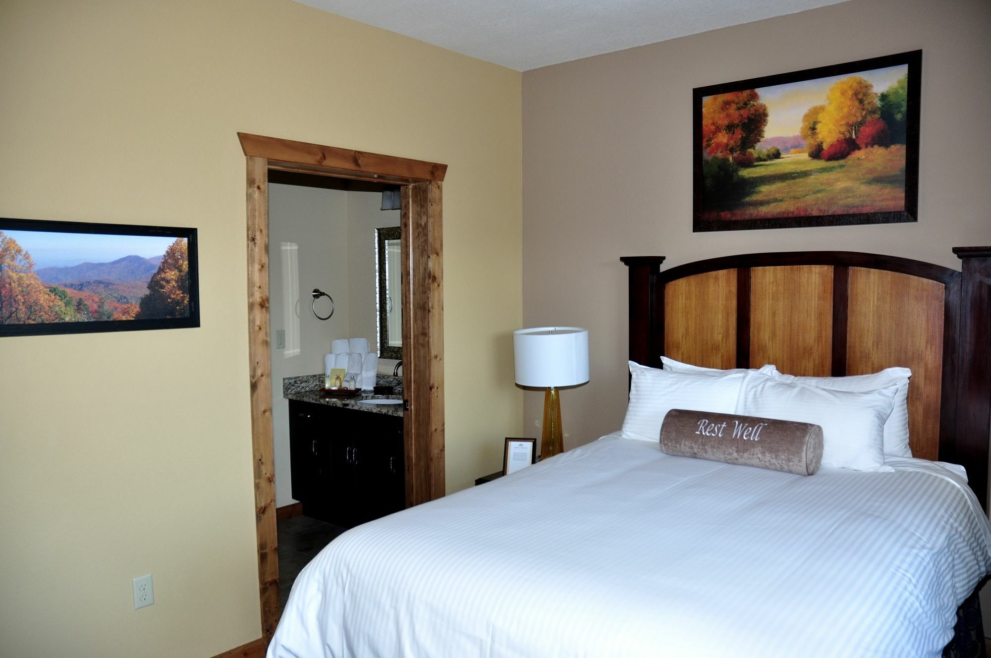 The Of The Great Smoky Mountains Hotel 3*