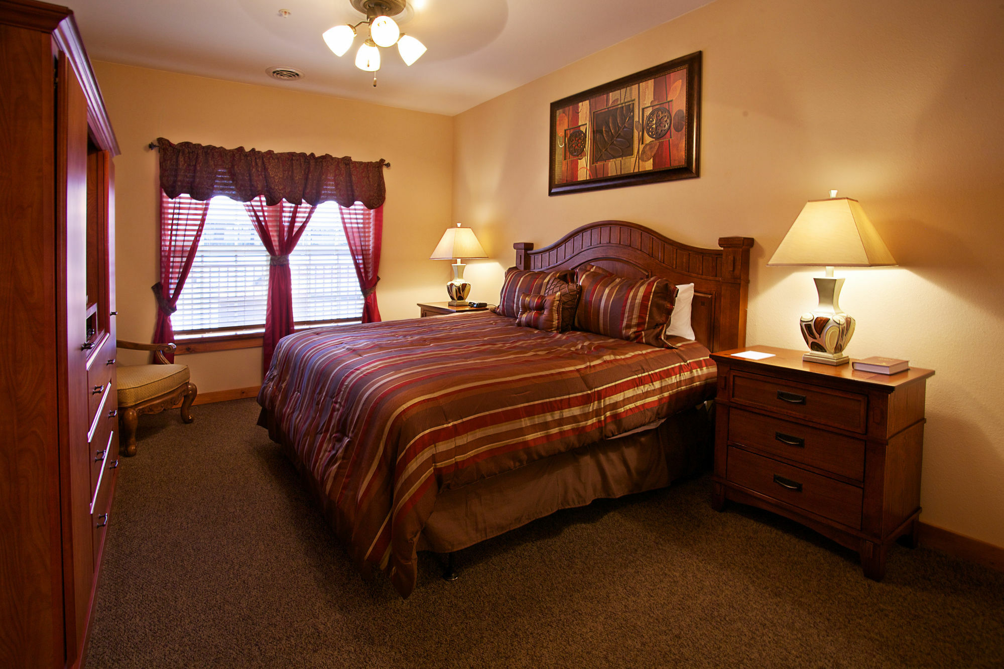 The Of The Great Smoky Mountains Hotel 3*