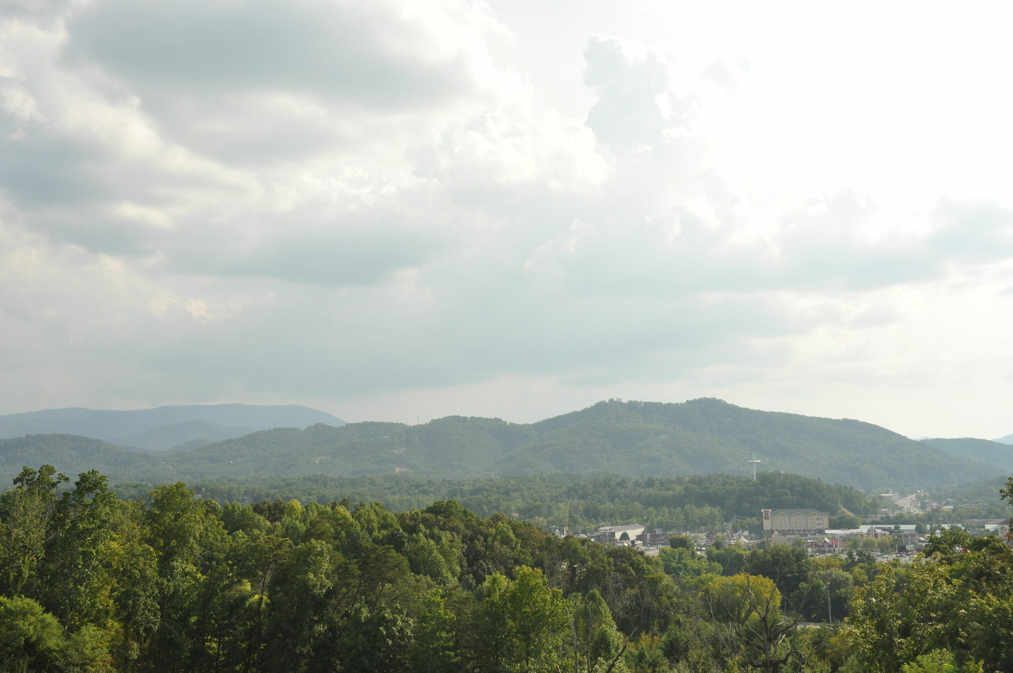 The Of The Great Smoky Mountains Hotel Pigeon Forge