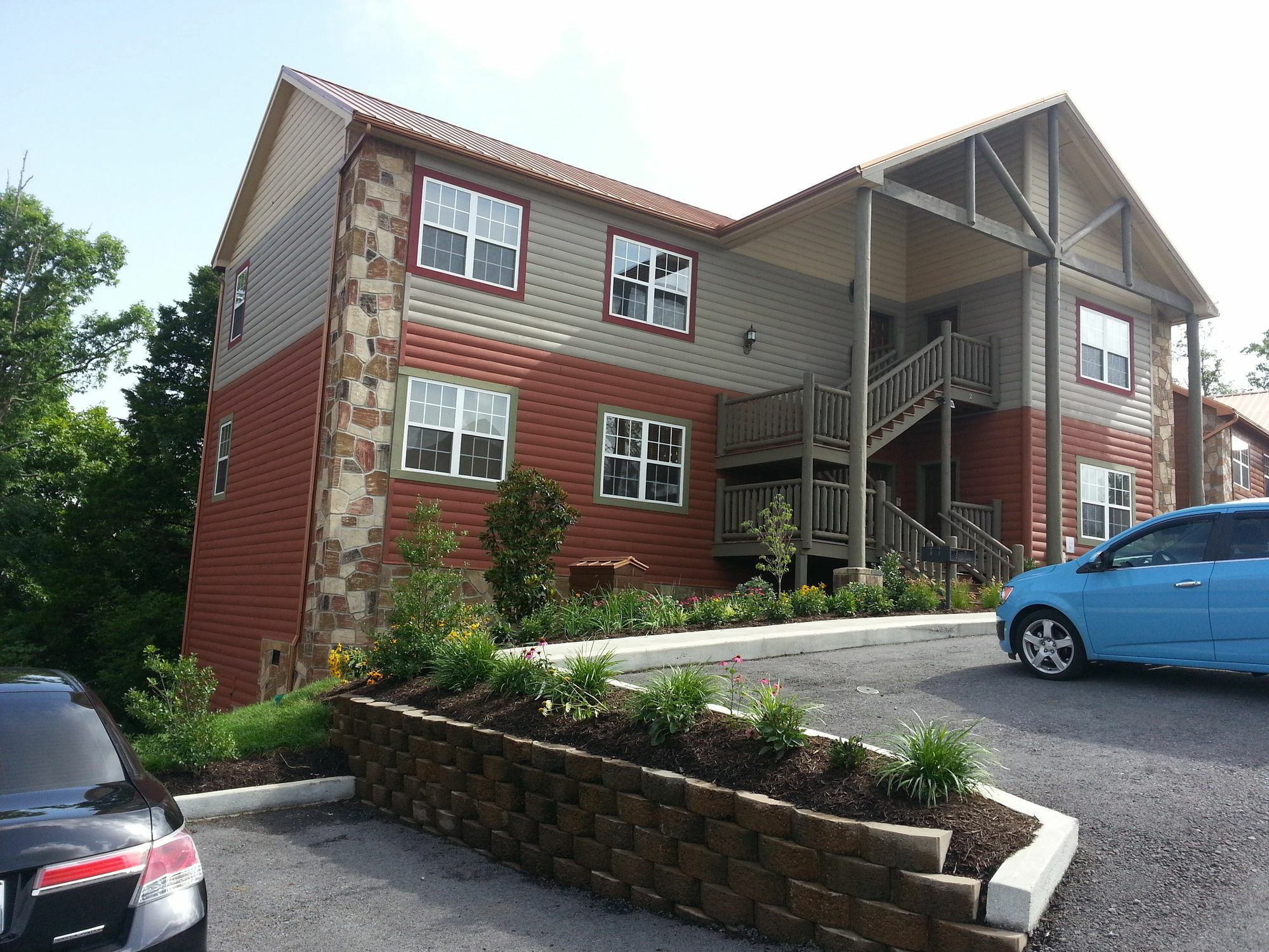 Hotel The Of The Great Smoky Mountains