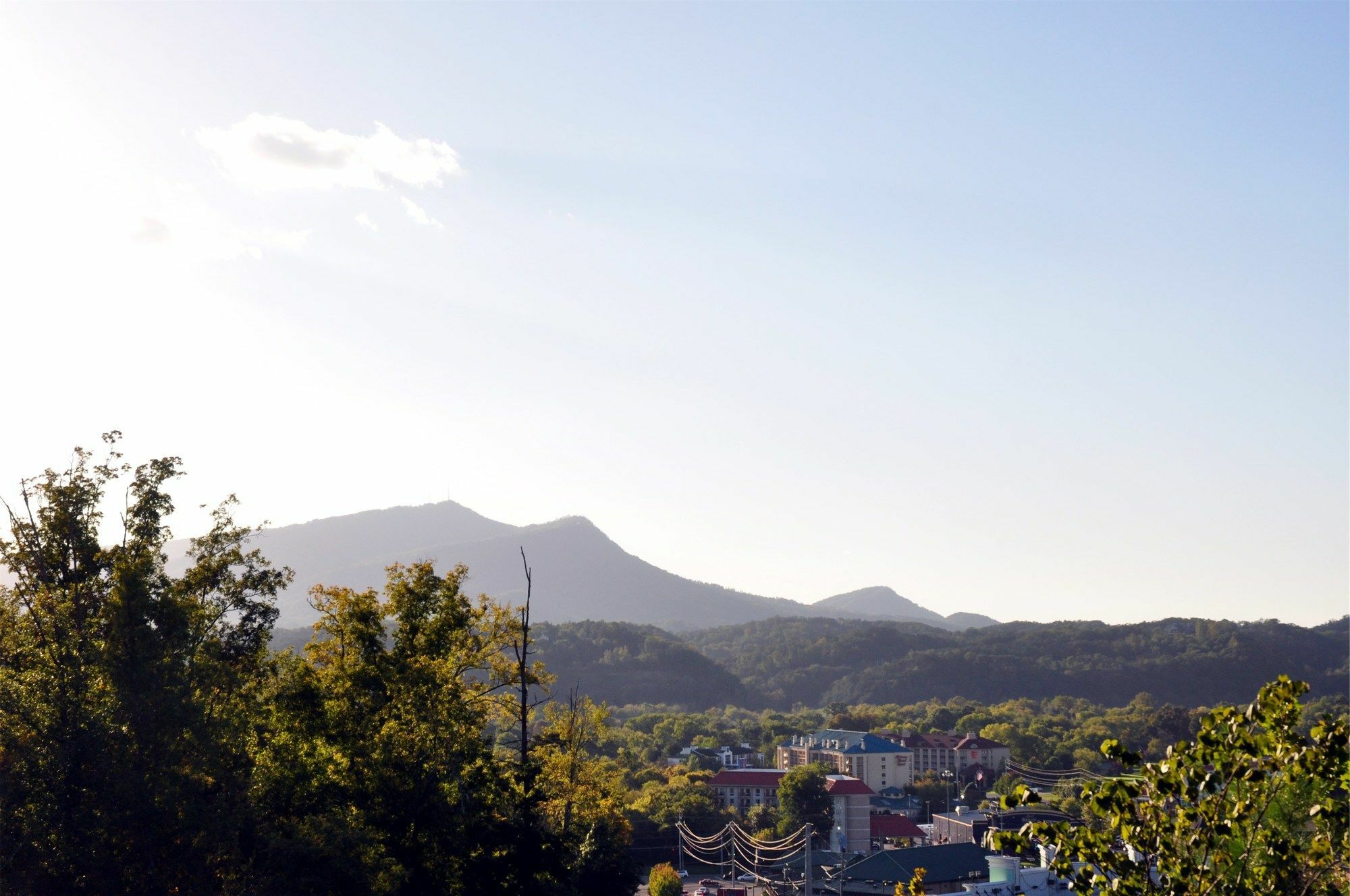 Hotel The Of The Great Smoky Mountains 3*
