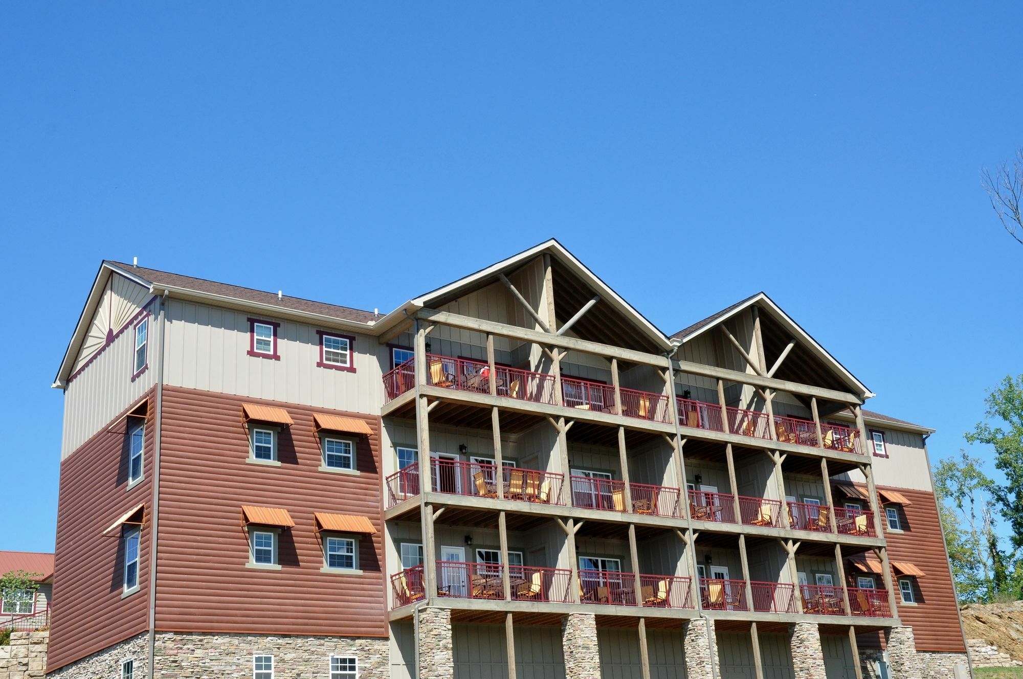 The Of The Great Smoky Mountains 3* Pigeon Forge