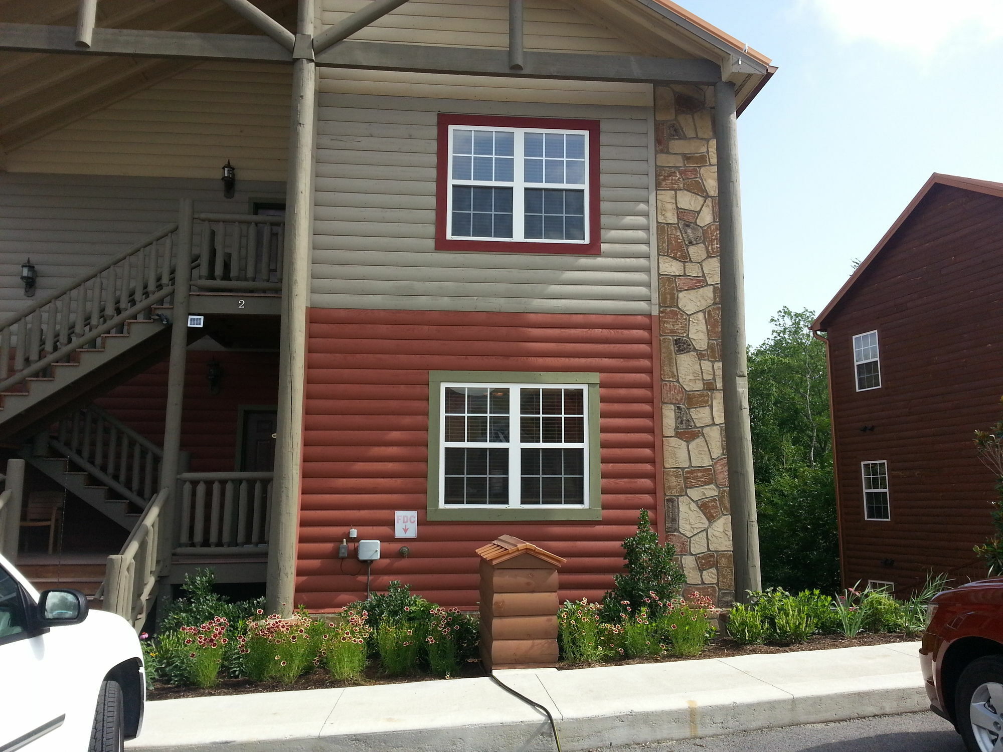 The Of The Great Smoky Mountains Hotel 3*