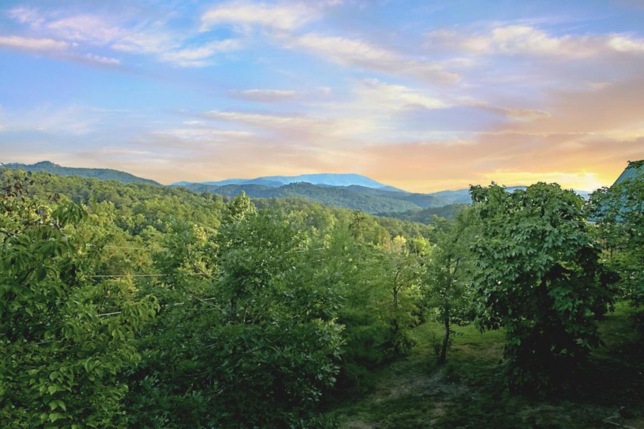 Ooh-la-la Pigeon Forge