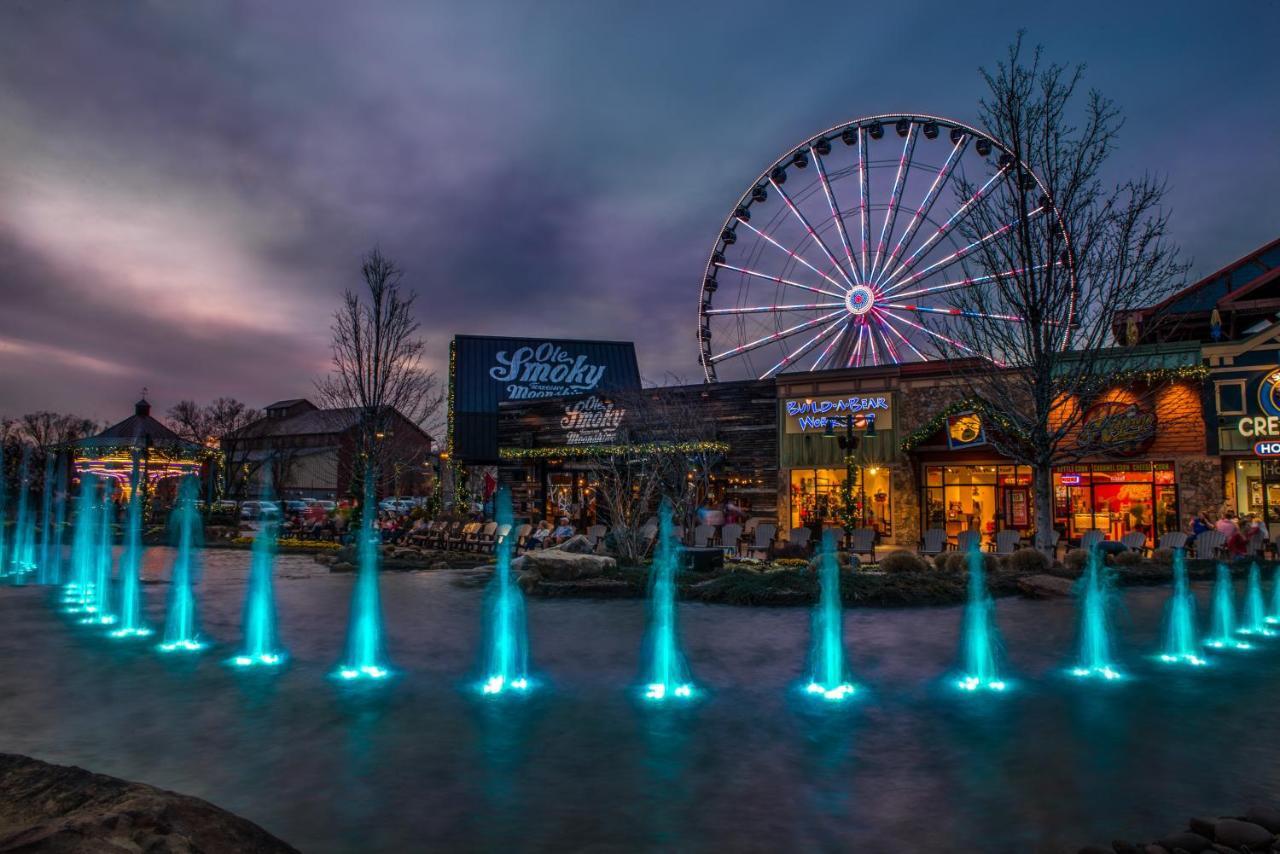 Holiday home Wildwood Pigeon Forge