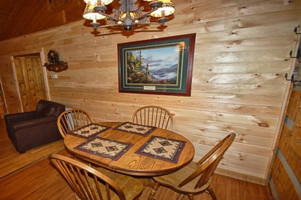 Mountain Memories Holiday home *