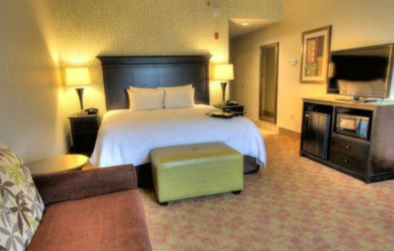 Hampton Hotel