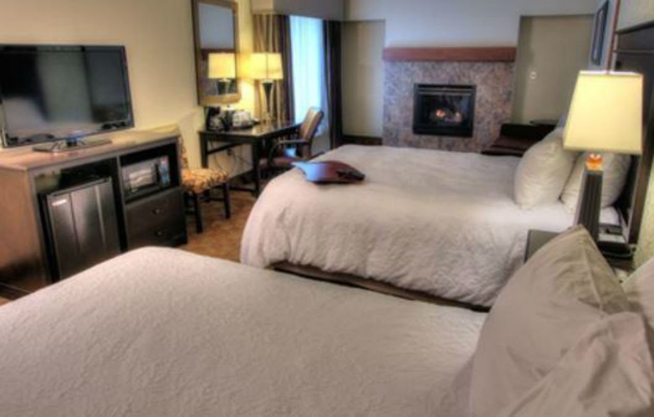 Hotel Hampton Pigeon Forge