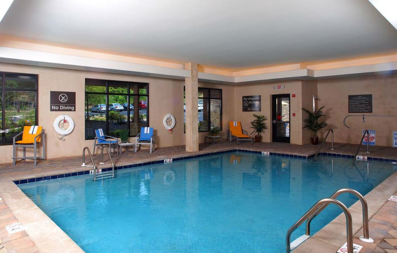 Hampton 3* Pigeon Forge