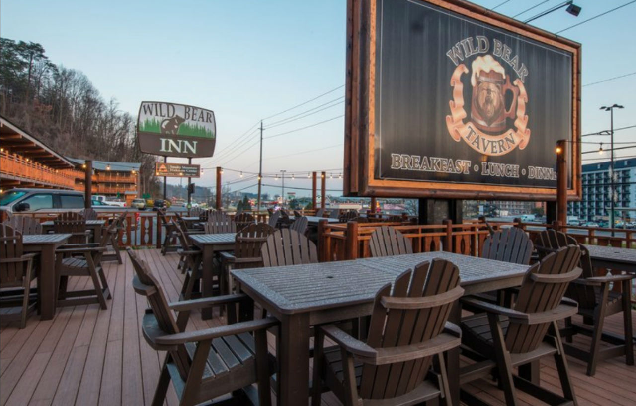 Motel Wild Bear 3*
