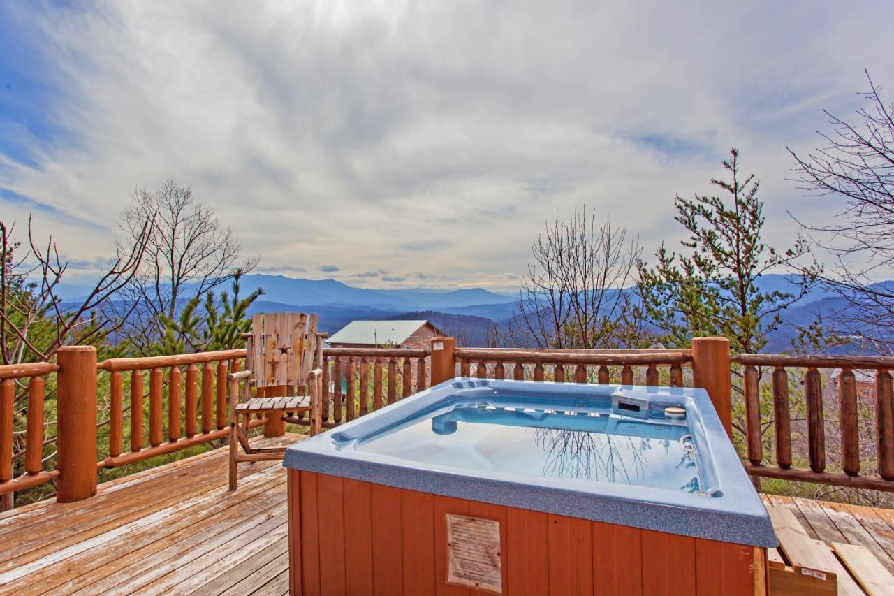 A Diamond In The Sky Pigeon Forge