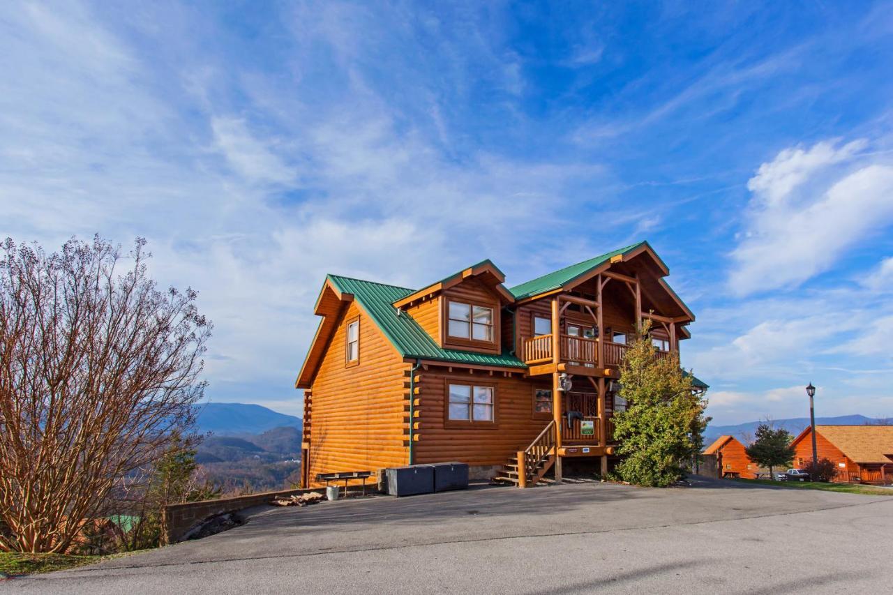 Holiday home A Diamond In The Sky Pigeon Forge