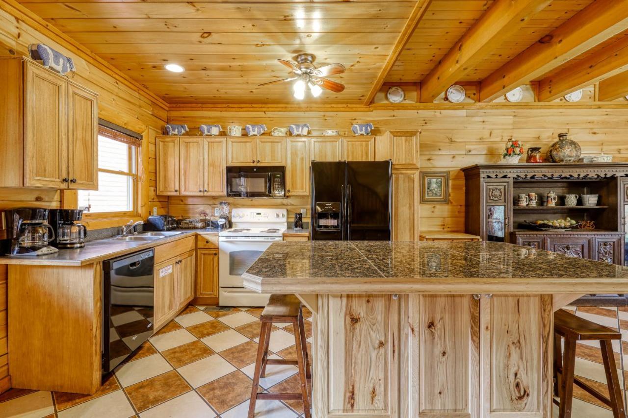 Bit O'honey Holiday home